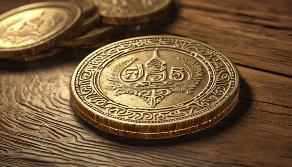 Quel est le prix d&rsquo;une pièce d&rsquo;or turc ?