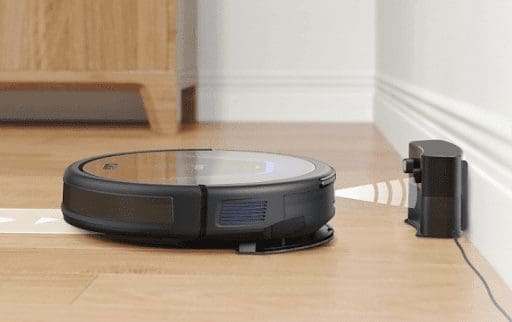 robot aspirateur
