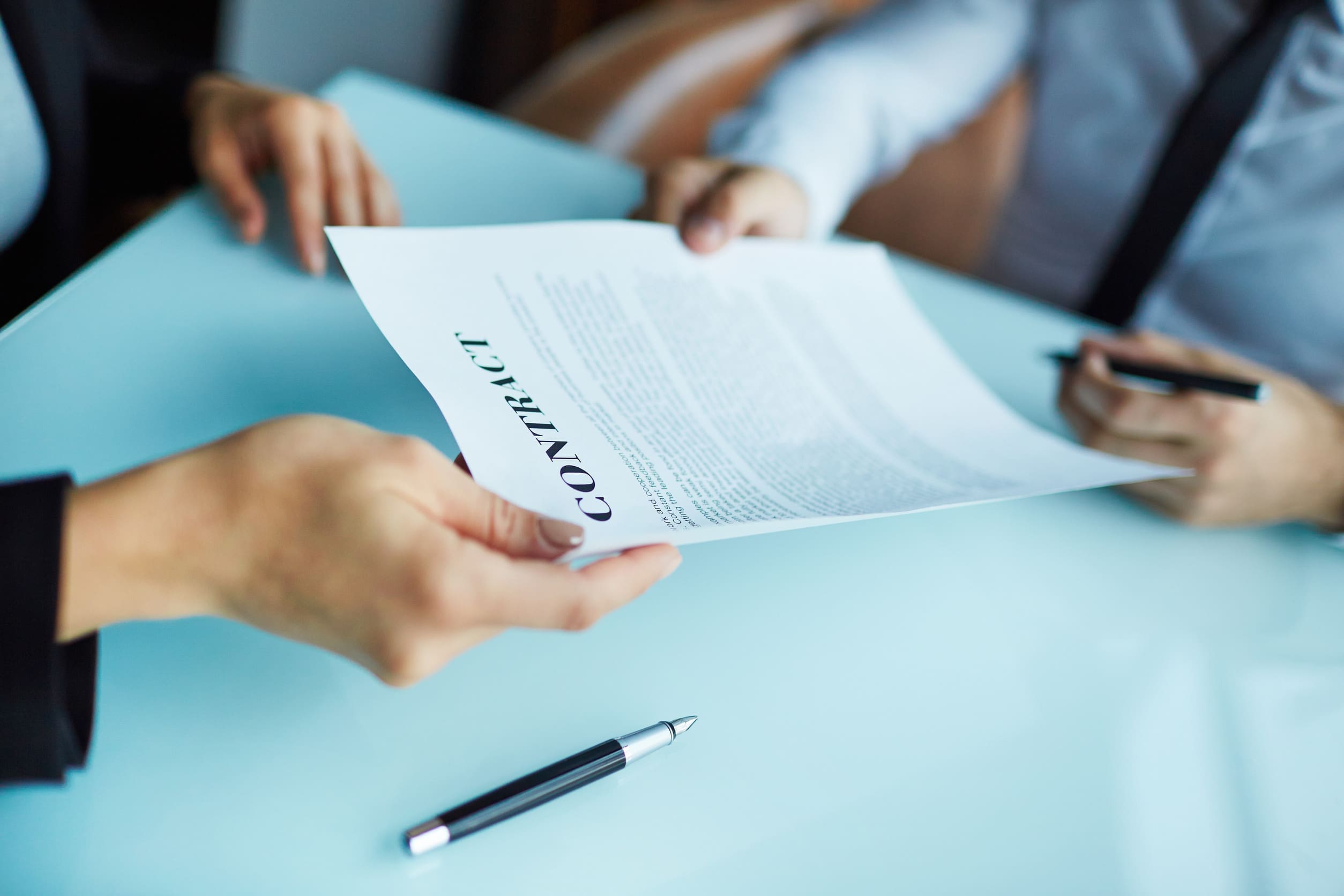 Pourquoi choisir une assurance pro ?